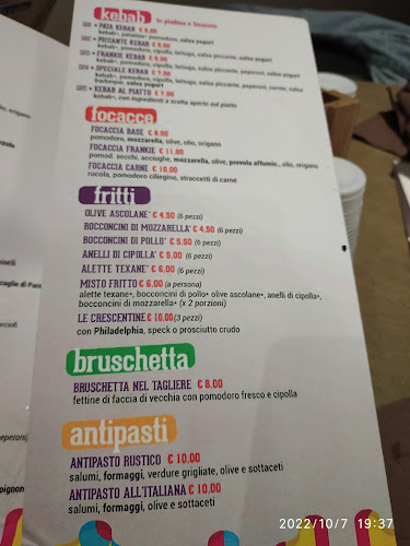 Opinii despre Frankie Chicken Pizza în Riposto - Ristorazione