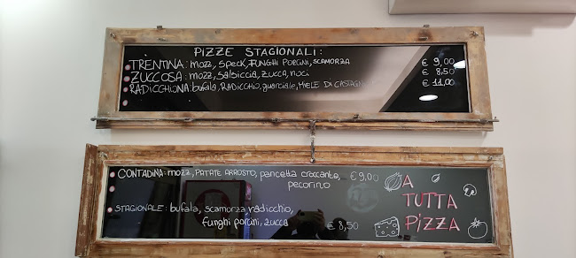 A Tutta Pizza