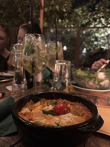 Ombre Rosse - Ristorazione