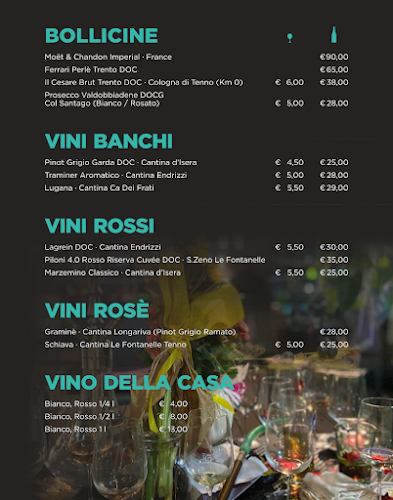 Aurora Lounge & Shisha Bar - Nago-Torbole