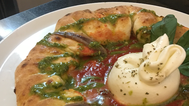 Opinii despre Ristorante Pizzeria Bella Napoli în Sesto San Giovanni - Ristorazione