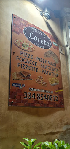 Pizzeria Loreto Calabretta.Venera.