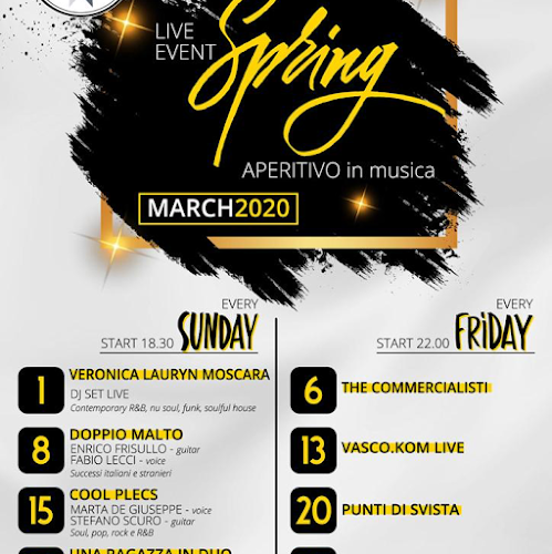 Latino cafe & bistrot - Campi Salentina