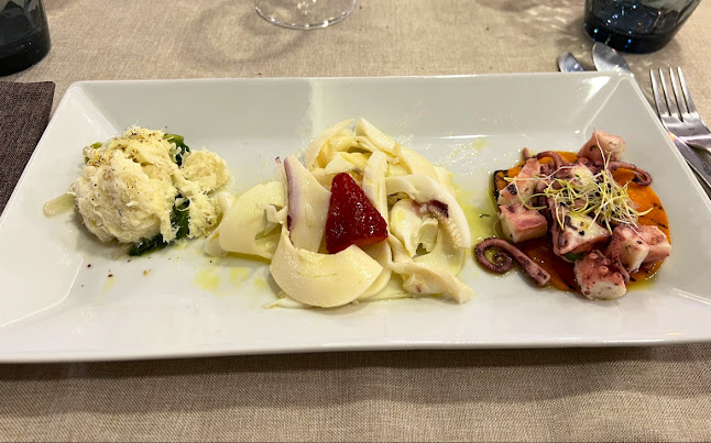 Opinii despre Il Sogno Risto-Gourmet în Grottaminarda - Ristorazione