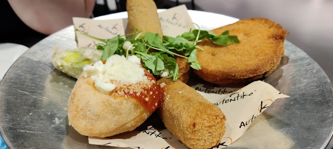 Comentarii opinii despre Pizzeria Autentiko (Appiano Gentile - Como)