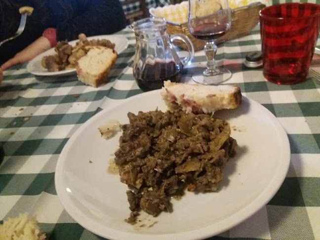 Opinii despre Ristorante Il Cantinone Di Imperatori Patrizia în Castelnuovo di Farfa - Ristorazione