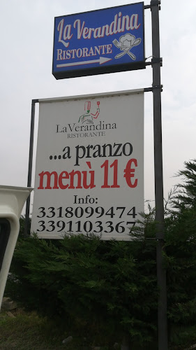 Ristorante La Verandina - Ferrera Erbognone