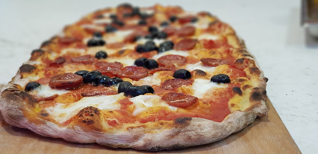 Opinii despre Pizzeria Paradiso în Massafra - Ristorazione