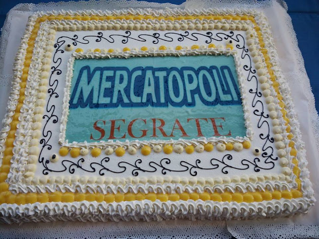 Reviews of Mercatopoli Segrate in Segrate - Ristorazione