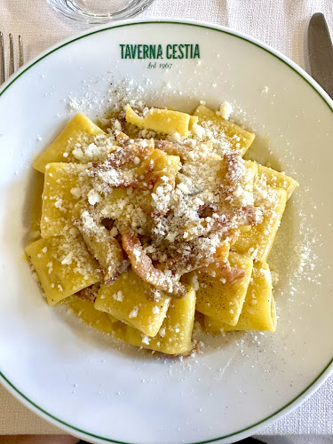 Comentarii opinii despre Taverna Cestia Roma