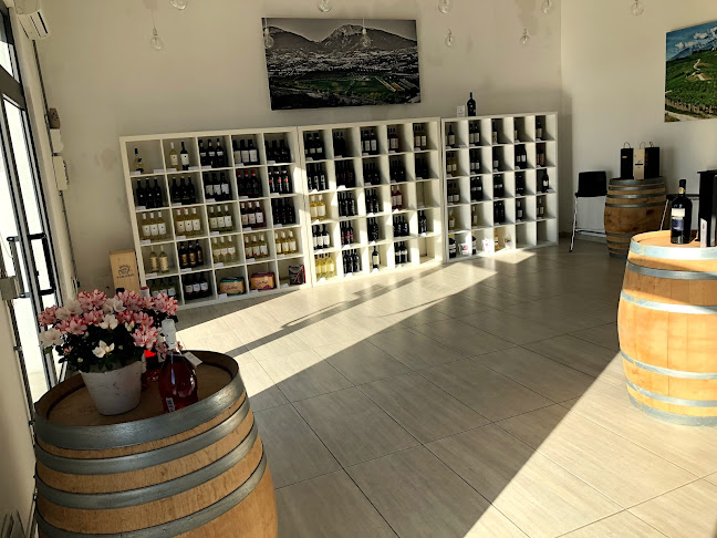 Fantini Wine Store - Ortona