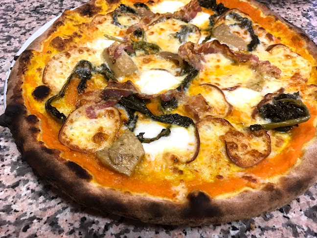 Reviews of Zedda Pizza in Calcinate - Ristorazione