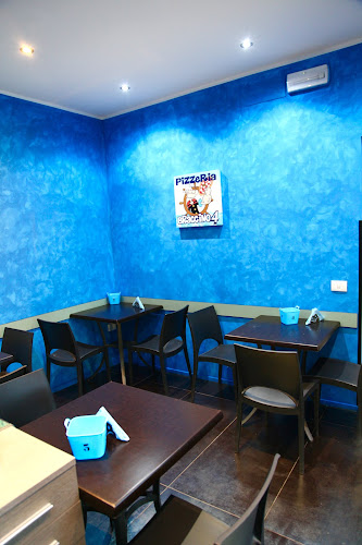 Pizzeria Braccino Sassonia - Ristorazione