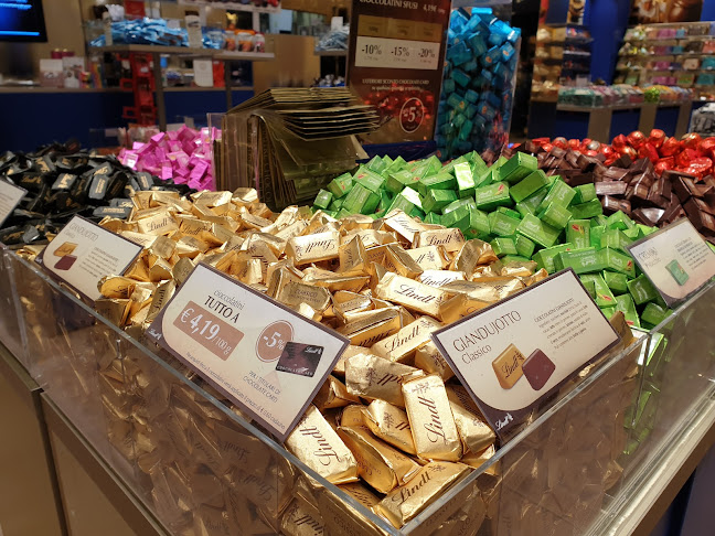 Lindt Chocolate Shop Cilento - Ristorazione