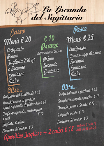 La Locanda del Sagittario - Ceprano