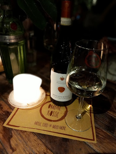 Opinii despre Ombre Rosse în Roma - Ristorazione