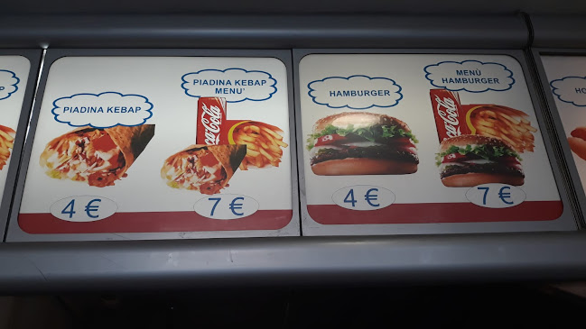 Opinii despre Pak Kebap în Ancona - Ristorazione