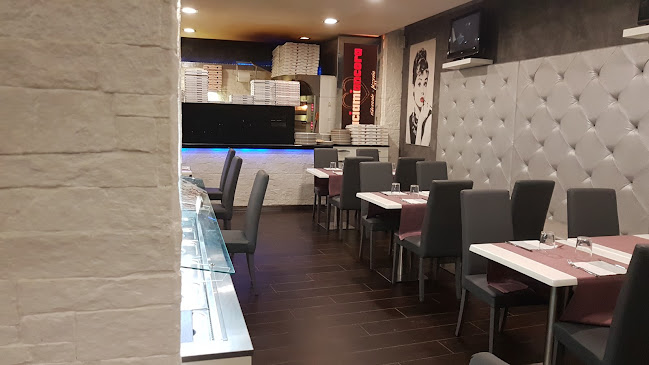 Comentarii opinii despre Ristorante Pizzeria Baciami Ancora