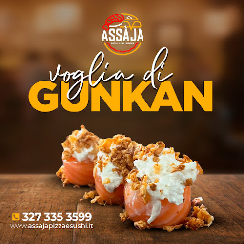 Assaja Pizza e Sushi