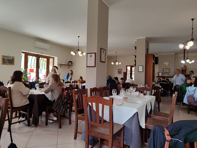 Opinii despre La Collina dei Goti Agriturismo în Sant'Agata Dé Goti - Ristorazione