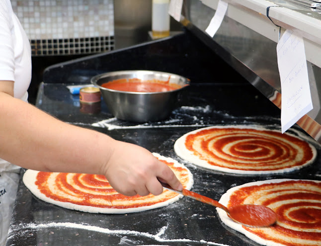 Comentarii opinii despre Giropizza Vallecrosia