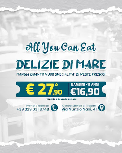 Comentarii opinii despre Delizie di Mare - All You Can Eat