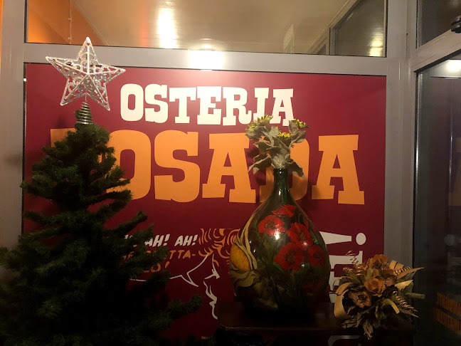 Ristorante Pizzeria Osteria Posada