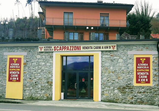 Az. Agricola Scappazzoni - Padivarma