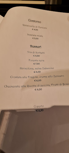 Ristorante Antica Rocca - Ristorazione