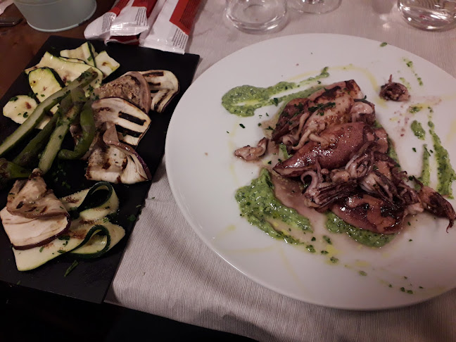 Comments and reviews of Pizzeria Stella Polare