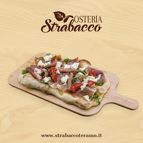 Osteria Strabacco - Ristorazione