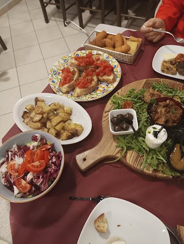 Opinii despre Ristorante LA LOCANDA DI NONNA CICCIA în Calatafimi - Ristorazione