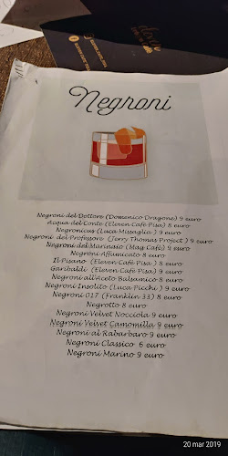 Eleven Café - Cocktail Bar Pisa