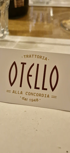 Comentarii opinii despre Otello alla Concordia