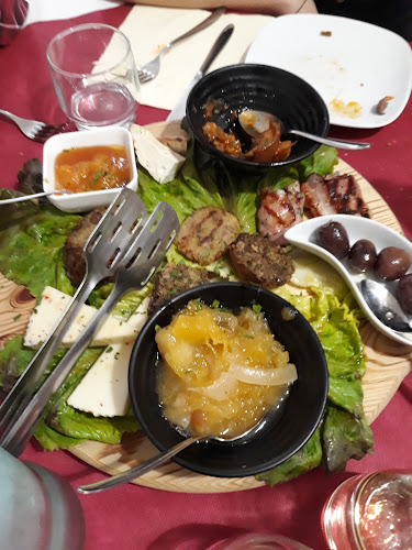 Comentarii opinii despre Ristorante LA LOCANDA DI NONNA CICCIA