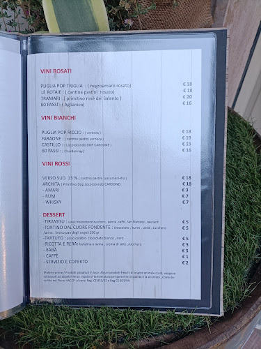 Cà pummarola e …cose - Ristorazione