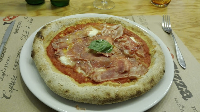 Pizzeria Basilico Bianco - Gallarate