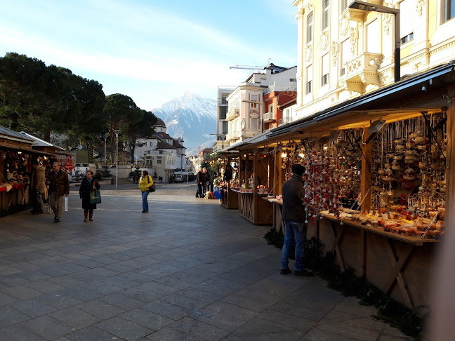 Comentarii opinii despre Würstelstand Passer-Promenade Meran