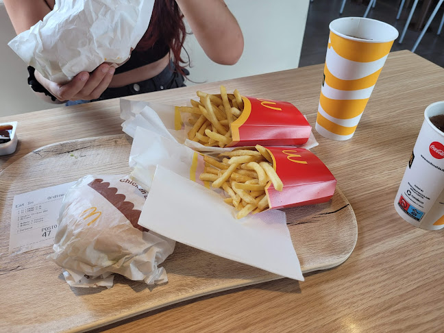 McDonald's Osimo Open Times