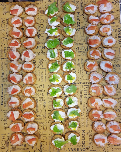 Opinii despre Bar Muccini în Sarzana - Ristorazione