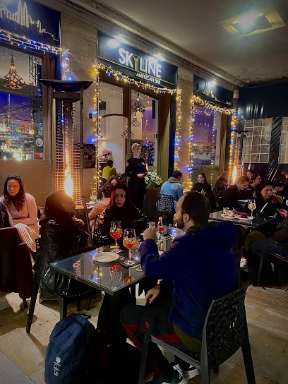 Skyline American Bar Pisa