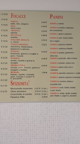 Pizzeria Fast Food - Paderno Dugnano
