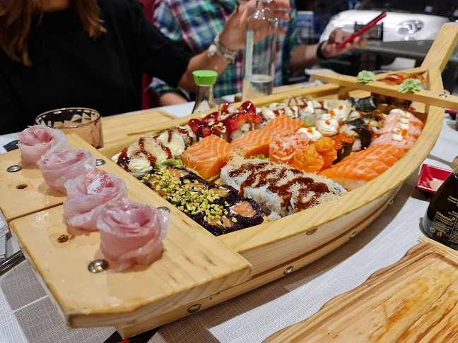 Koi restaurant - Ristorazione