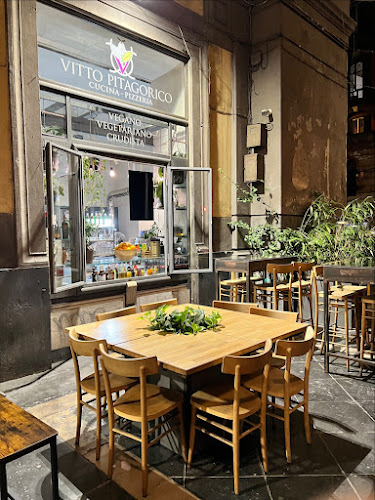 Comentarii opinii despre Ristorante Vitto Pitagorico (Vegan-Vegetariano-Gluten Free)