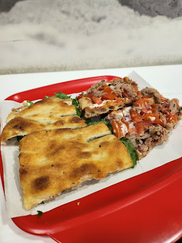 Pizzeria Mediterranea - Roma