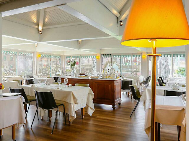 Ristorante La Liscia da Ori feat Casa Orazi - Ristorazione