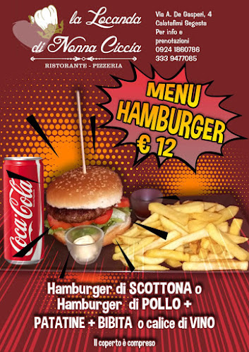 Ristorante LA LOCANDA DI NONNA CICCIA