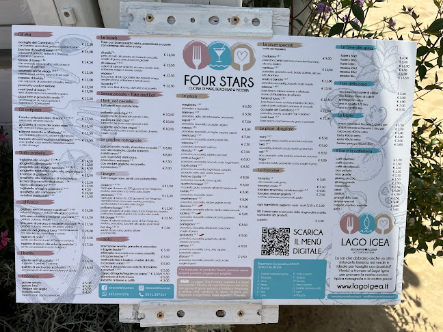 Ristorante Four Stars