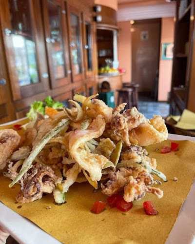 Ristorante Scipulein, osteria di mare