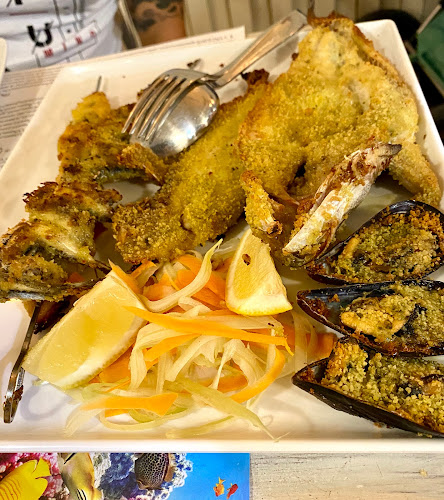 Opinii despre NoSTrano Beach în Rimini - Ristorazione